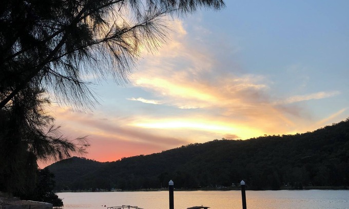 Wisemans Ferry Cabin | Waterfront Double-Cabin Family Retreat