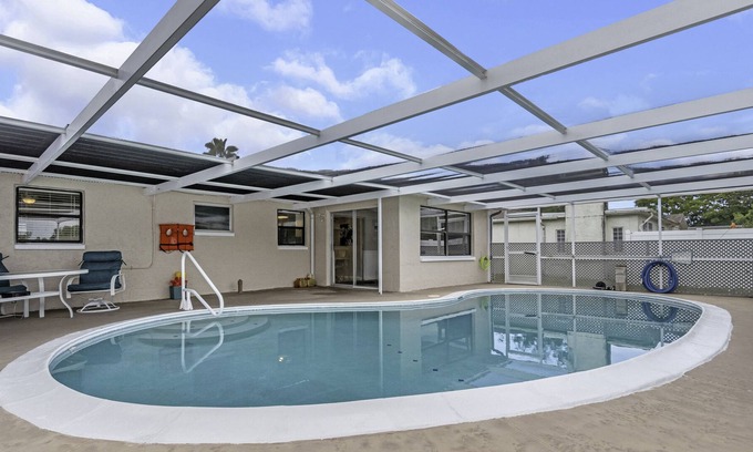 Regency Park House | Waterfront Escape @ Double Hammock Creek