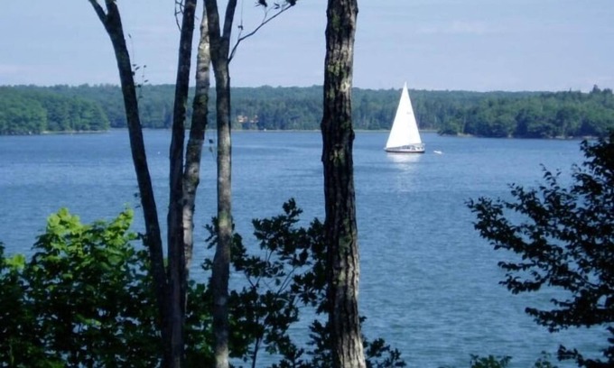 Saint George House | Waterfront Home in St. George, Maine