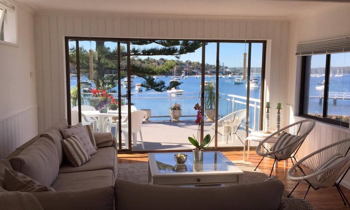 Cronulla House | Waterfront house cronulla