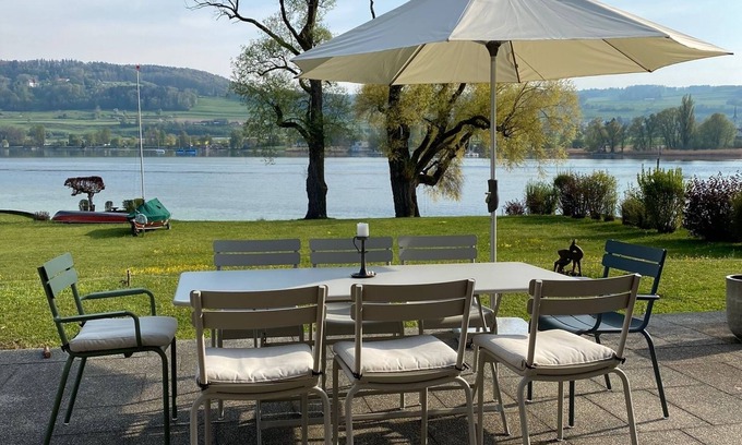Ohningen Other | Waterfront house with amazing views