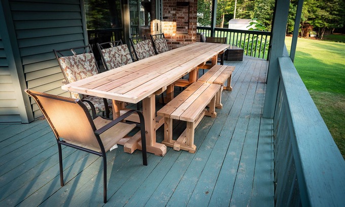 Treasure Lake House | Waterfront, huge yard, covered deck, new dock