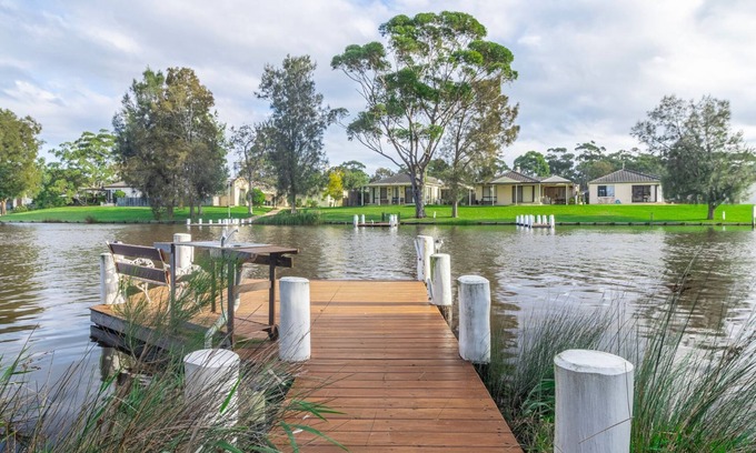 Sussex Inlet House | Waterfront on Plover