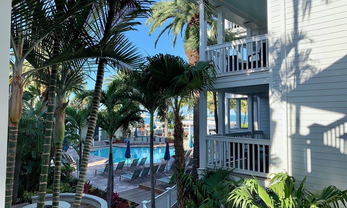 Truman Annex Resort | Waterfront Resort, Fantasy Fest, Old Town, 7 Nights, Pool, Hot Tub, Hyatt