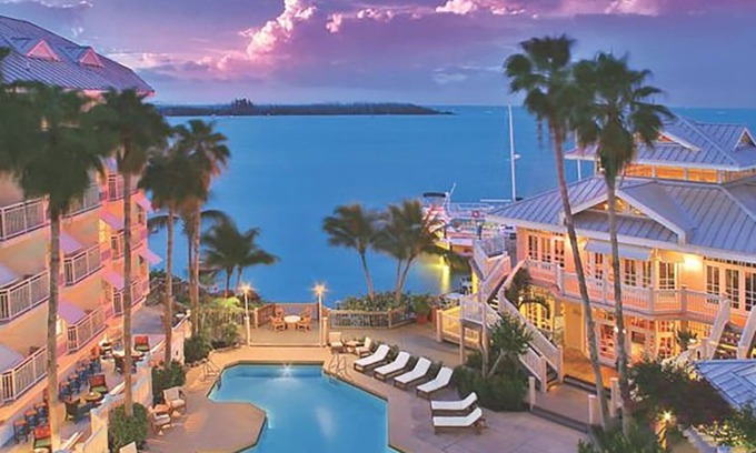 Truman Annex Resort | Waterfront Sunset Harbor Resort Near Old Town+Amenities: 2BR FindingMeili