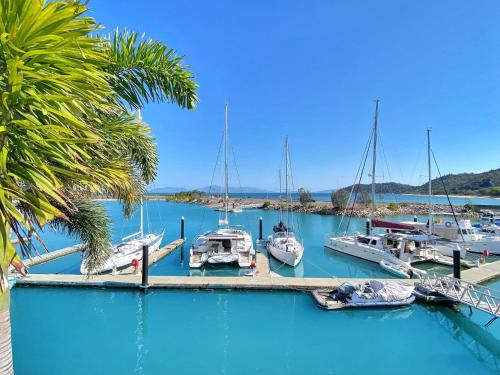 Nelly Bay House | Waters Edge Townhouse 4