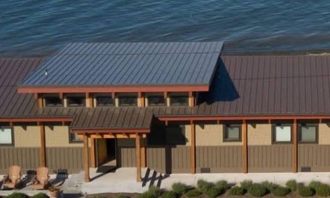 Sequim House | Waters Edge Your Ideal Beachfront Escape