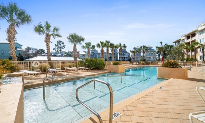 Waterside Village Condo | Waterside Village by Panhandle Getaways