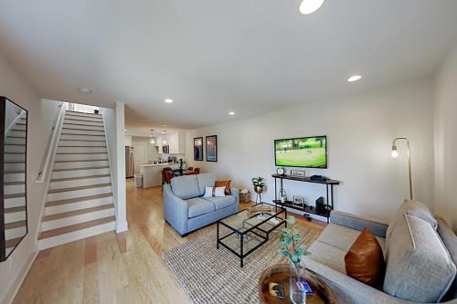 Nashville House | Watkins Park Getaway A