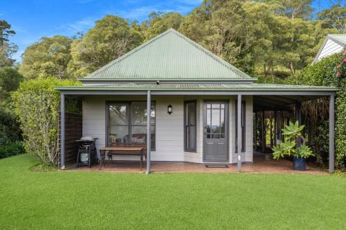 Wattamolla House | Watta Cottage