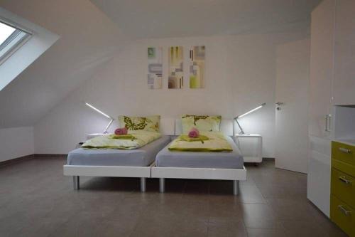 Itzendorf House | Wattwurm-Willi-II