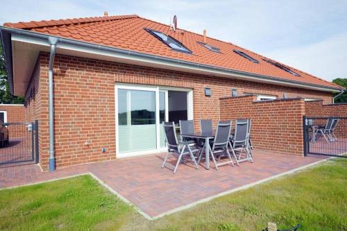 Itzendorf House | Wattwurm-Willi-IV