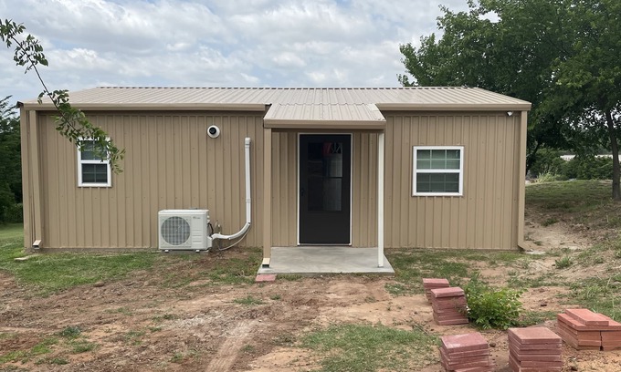 Stephens County Cabin | Waurika Lake Cabin