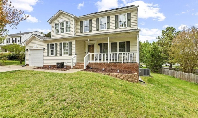 Durham House | Wavecrest @ Hope Valley Farms