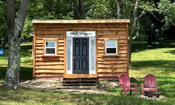 Gap Mills RV Rental | Way Up Acres and Lodging