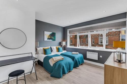Loughborough Apartment | We Stay Baxter Gate