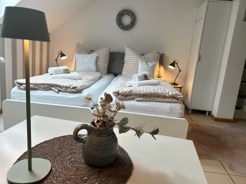 Munster Apartment | Weberhof - Münster 3