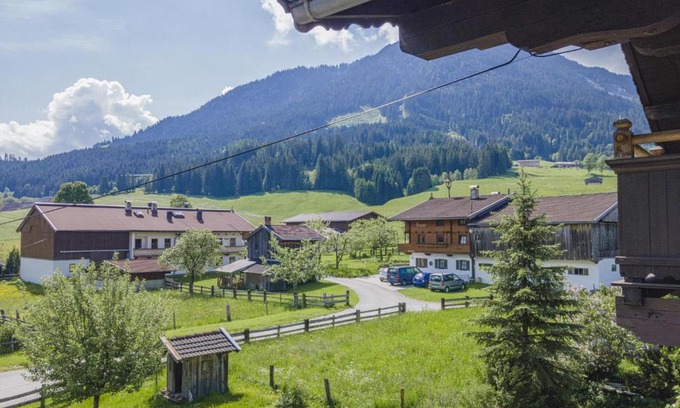 Feuring Apartment | Weberhof Top 3-4-5