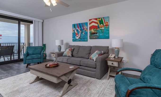 Orange Beach East Condo | *WEEKLY SPECIALS!* * Phoenix X 1BR!