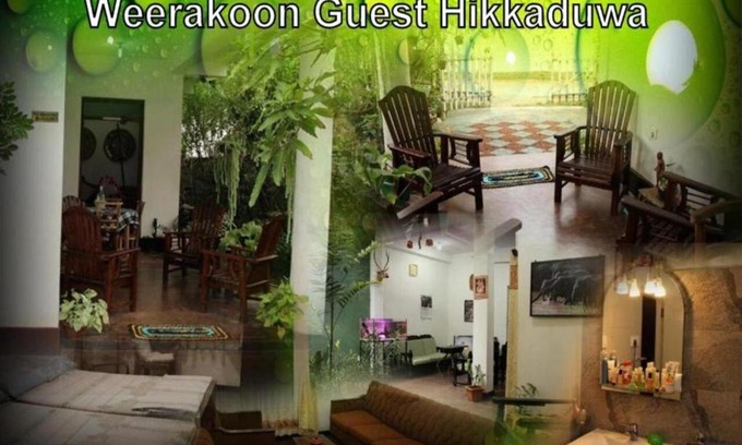 Hikkaduwa House | Weerakoon Guest