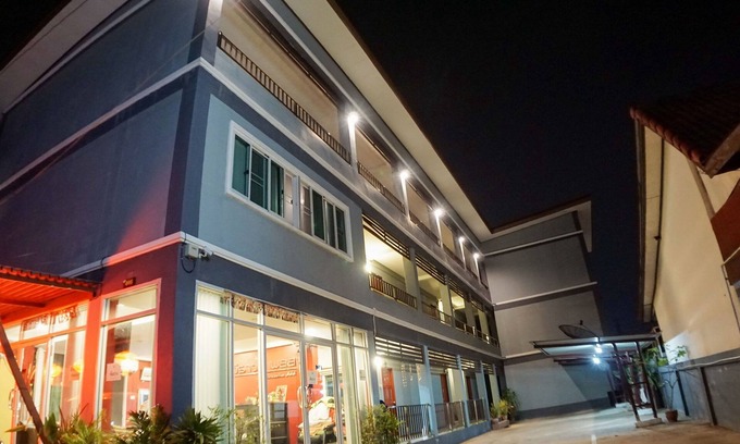 Khon Kaen Hotel | Weerawadee Place