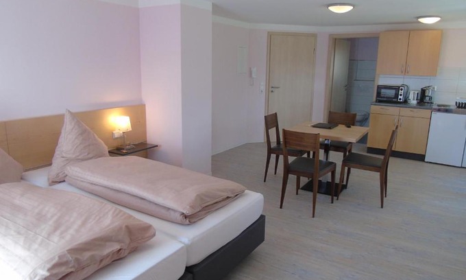 Bretzfeld House | Wein- Appartements Borth