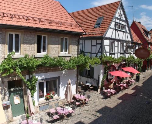 Sommerhausen Hotel | Weinhotel Oechsle & Brix