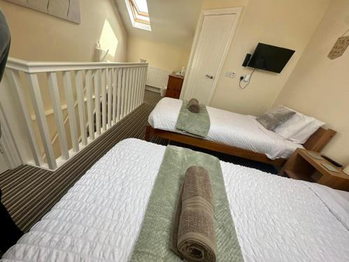 Welbury Apartment | Welbury Studio Sleeps 2 Pet Friendly & Parking