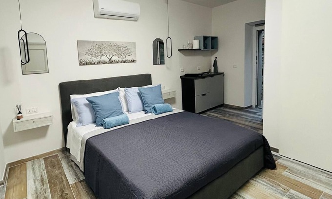 Vitorchiano Bed & Breakfast | WelcHome Vitorchiano double room with balcony