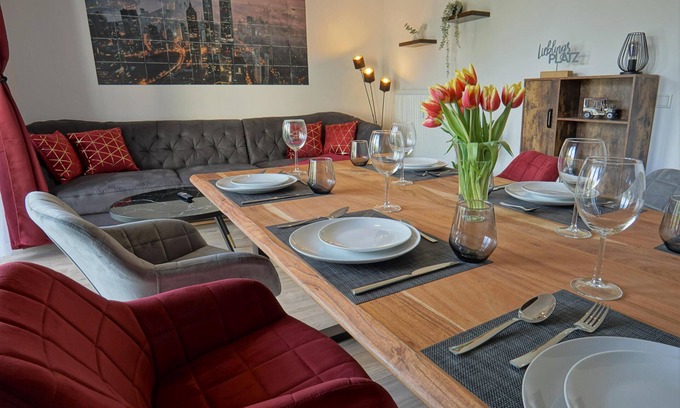 Brandenburg an der Havel Apartment | Welcome to HOGULU - House 2, Apartment 1 in Brandenburg an der Havel!