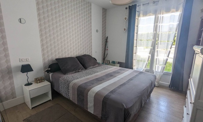 Saint-Vincent-de-Tyrosse House | Welcome to LC que CL, Landes Conviviales Rooms for Rent