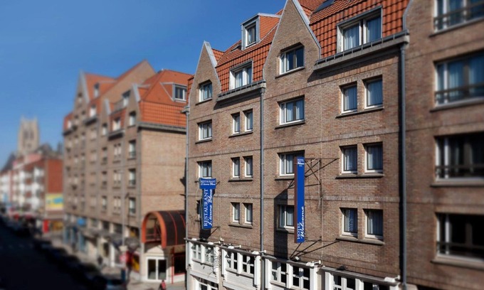 Dunkerque Centre Hotel | Welcome Hotel