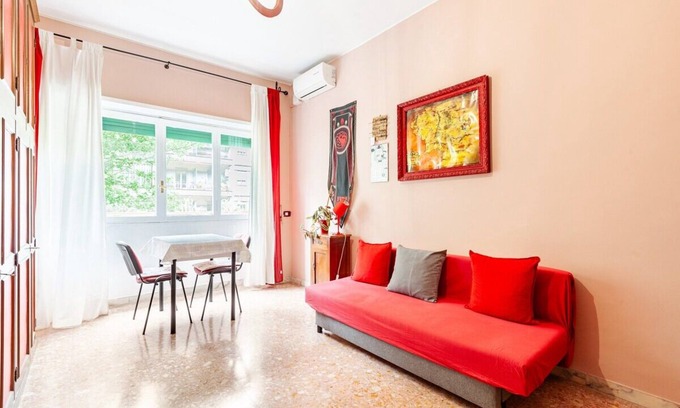 Monte Sacro Apartment | Welcome to a geeky and friendly apartment in Rome