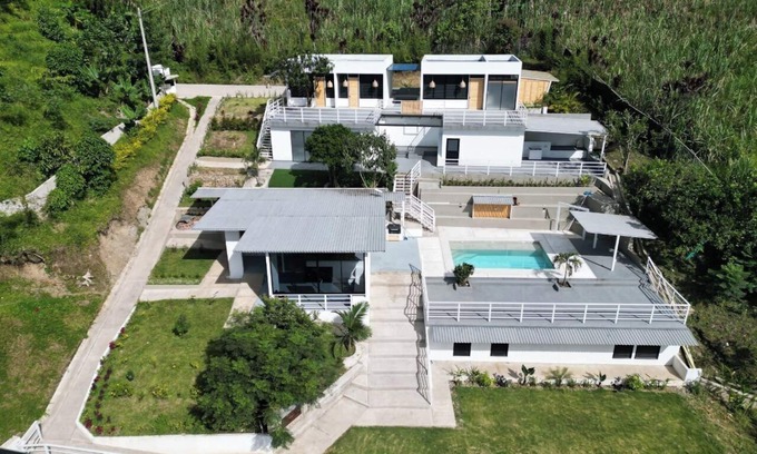 Nocaima Cottage | Welcome to Colina Shalom – Nature, Comfort, and Privacy in the Hills of Nocaima