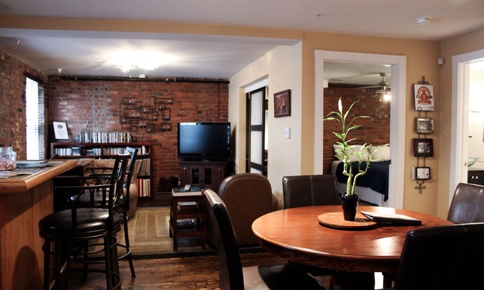 Downtown Louisville Condo | Welcome to Derby City Loft!