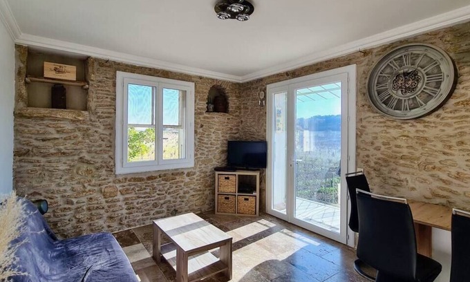 Chateauneuf-du-Pape House | Welcome to the Arbousier