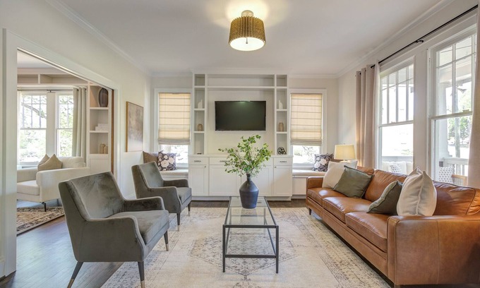 Wilmore House | Welcome to Mint & Park - Main House