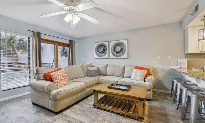East End House | Welcome to Ocean Mile E-5!
