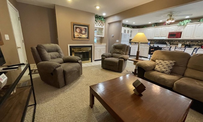 Sloans Valley Condo | Welcome to On the Green – Your Golfing Getaway