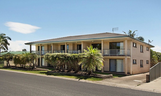 Evans Head Apartment | Welcome to PACIFIC PALMS 1, EVANS HEAD