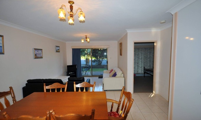 Evans Head Apartment | Welcome to PACIFIC PALMS 3, EVANS HEAD