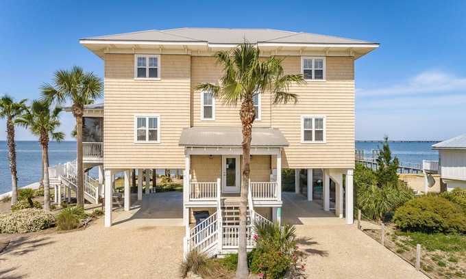 St. George Island House | Welcome to Sunset Point!