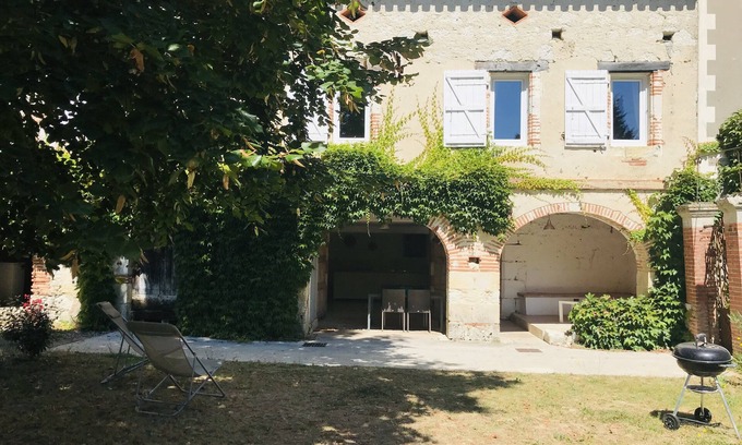 Gasques House | Welcome to the cottage Les Arcades