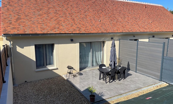 Seigy House | Welcome to the gîte "Le Cottereau" 5 minutes from ZooParc de Beauval