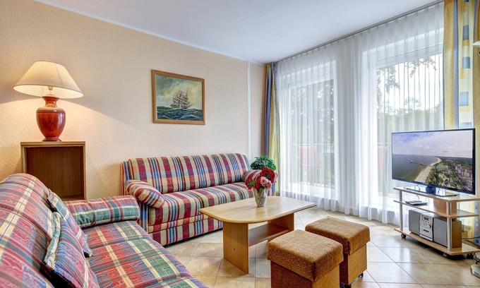 Heringsdorf Apartment | Welcome to the Marie 3 vacation apartment in the Baltic seaside resort of Heringsdorf on Usedom!