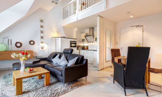 Balm Apartment | Welcome to the Residenz am Balmer See Whg. BS68 in Balm on Usedom.