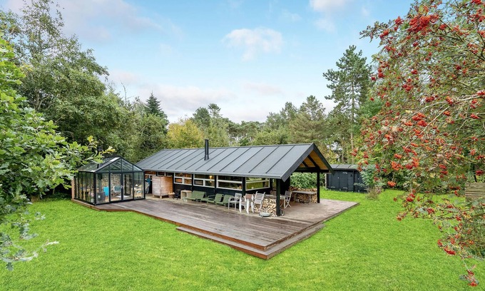 Idestrup House | Welcome to this beautiful cottage ?by the sea for a relaxing vacation.? ?