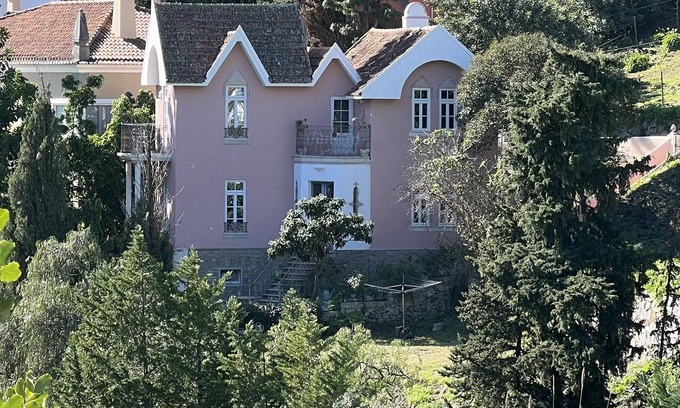 Caldas de Monchique Villa | Welcome to Villa Rosa, a historic renovated home ~in an ancient spa village