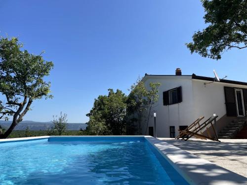 Krusevo House | Welcoming House in Poljica with Private Pool