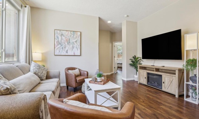 Mesquite Apartment | Welcoming Mesquite Condo with Pool Access!